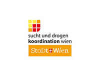 Sucht und Drogenkoordination Wien Logo